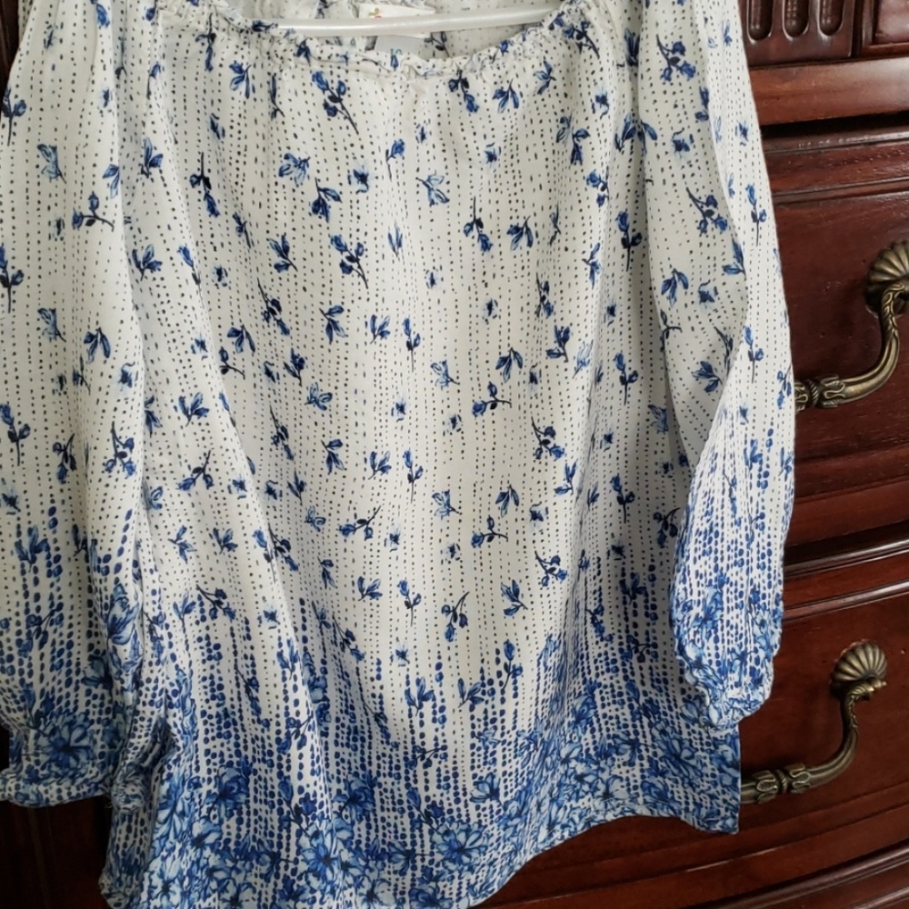 Japna kids size 10 blouse